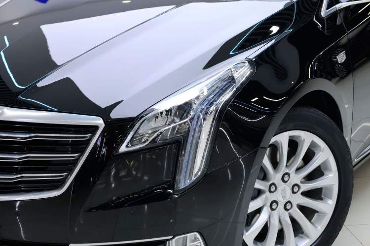 Used Cadillac XTS 2018 28T Elite Edition
