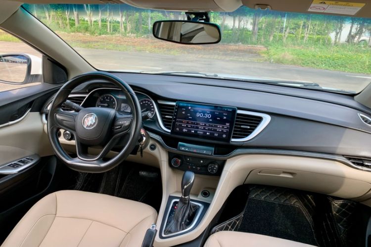 Used Buick GT 2017 15N Automatic Entry-Level Trim
