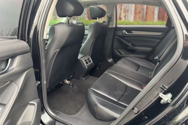 Used Honda Inspire 2019 260TURBO Elegant Edition China VI Emission Standard
