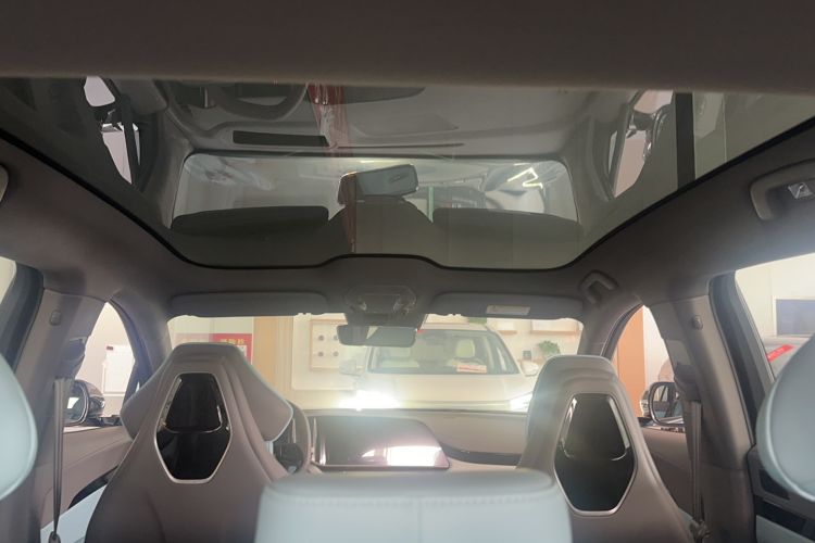 Used Hongqi Tiangong 08 2025 730 Max Rear-Drive Version
