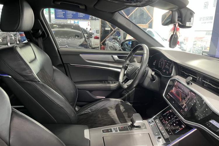 Used Audi A6L 2021 55 TFSI quattro Prestige Dynamic Edition
