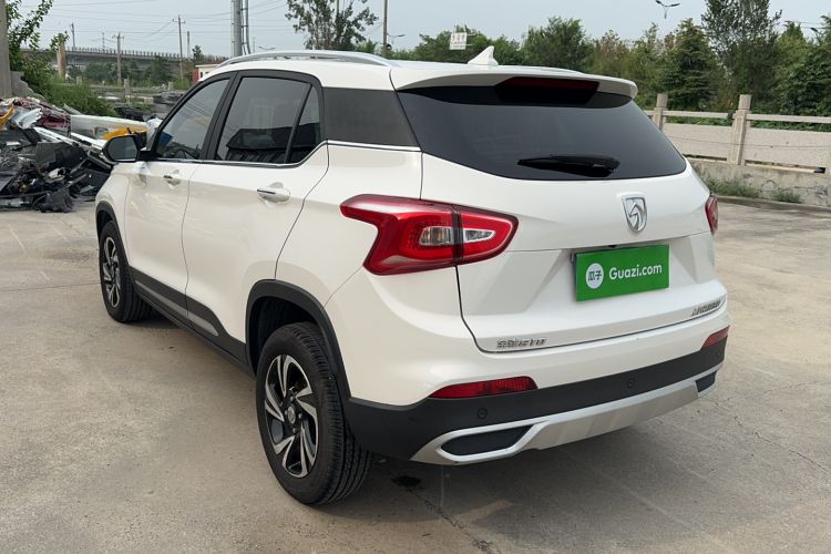 Used Baojun 510 2017 1.5L Manual Luxury Model