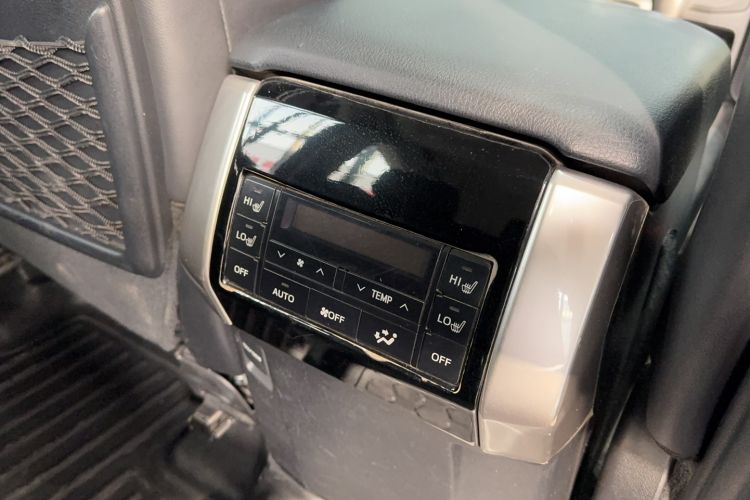 Used Toyota Prado 2018 3.5L Automatic TX-L
