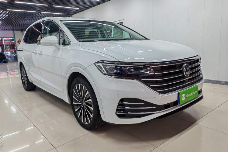 Used Volkswagen Viloran 2020 380TSI Prestige Edition