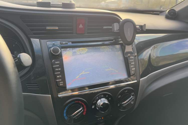 Used Honda Crider 2015 1.8L automatic comfort version
