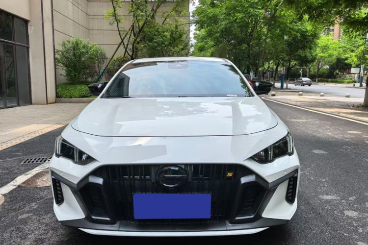 Used GAC Trumpchi EMPOW 2023 270T DCT J15 Version
