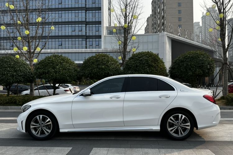 Used Mercedes-Benz C-Class 2020 Restyled C 200 L Fashion Edition Sport Version