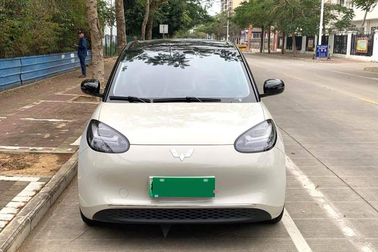 Used Wuling Bingo 2023 333 km Lingxi Connected+ Version