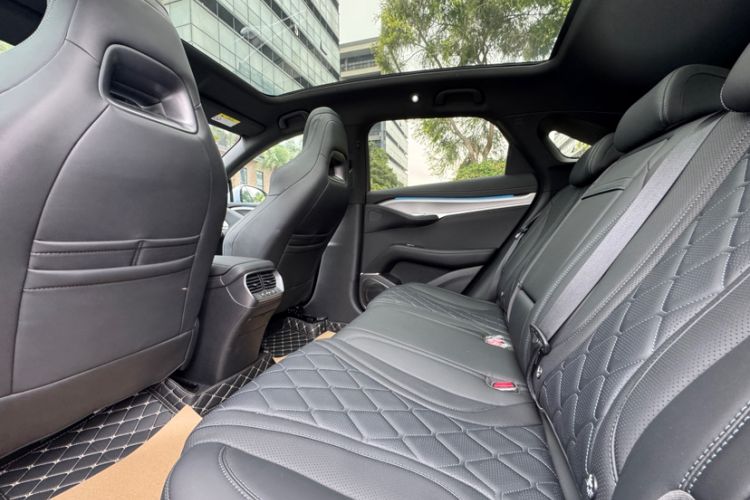 Used BYD Sealion 07 EV 2025 610 Intelligent Driving Edition