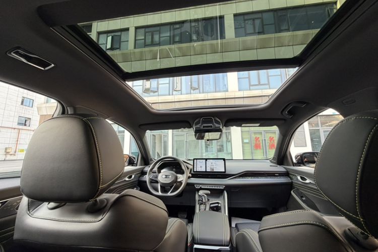 Used Geely Auto Preface 2023 1.5TD Kunlun Edition
