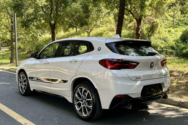 Used BMW X2 2021 Restyled sDrive25i Midnight Edition

