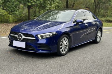Used Mercedes-Benz A-Class 2020 A 200 L Sport Sedan