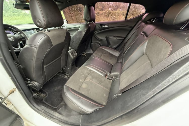 Used Buick Verano 2016 Hatchback GS 20T Dual-Clutch Passionate Sporty Model
