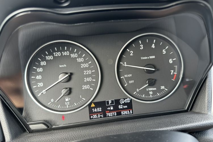 Used BMW 2 Series Active Tourer 2016 218i Leading Model
