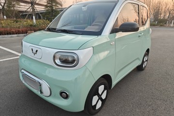 Used Wuling Hongguang MINIEV 2024 3rd Generation 215km Advanced Version