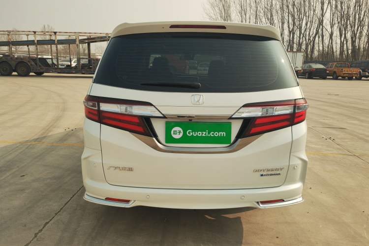Used Honda Odyssey 2021 2.0L Rui·Smart Edition