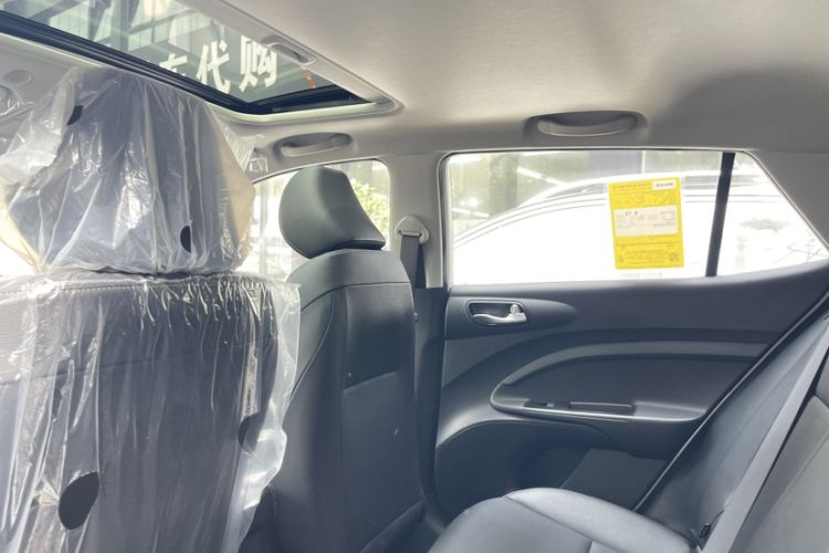 Used Kia Stonic 2021 1.4L CVT Sunroof Model
