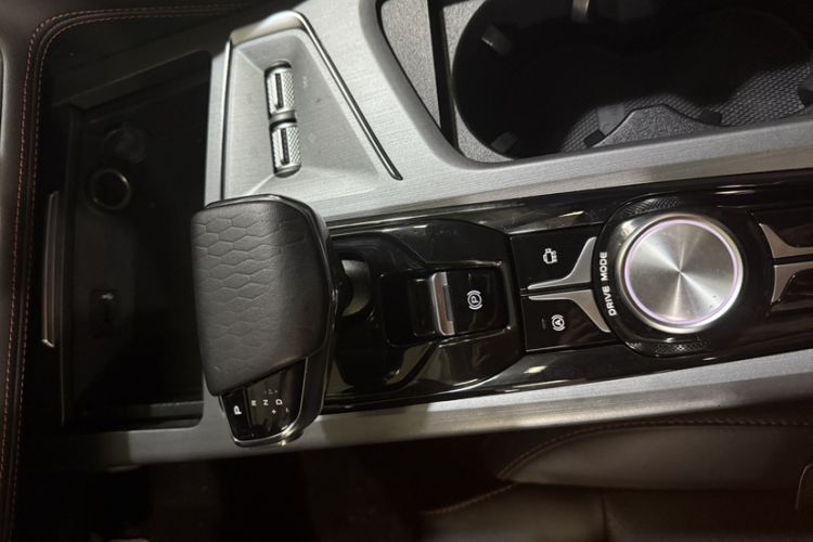 Used Changan CS75 PLUS 2022 2.0T Automatic Pilot Version
