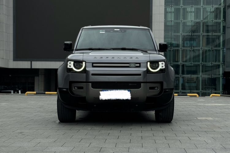 Used Land Rover Defender 2022 110 P400 X-DYNAMIC HSE