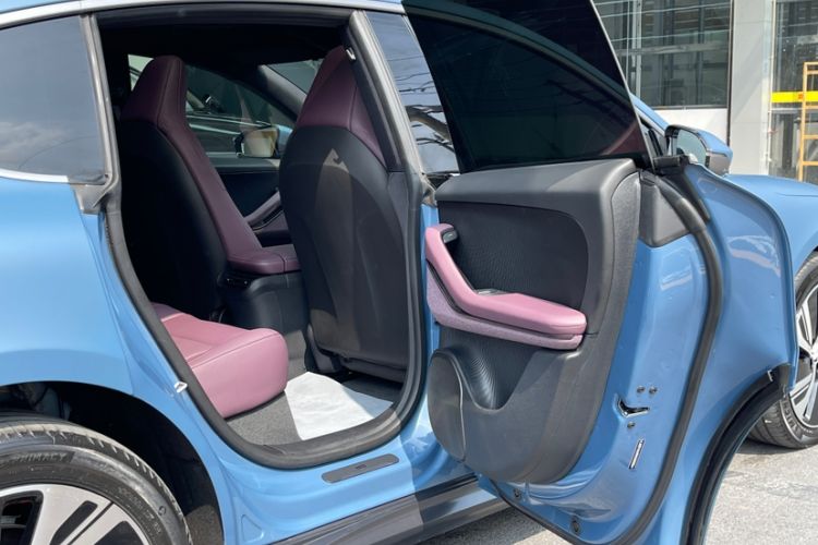 Used Nio ET5 2022 75 kWh