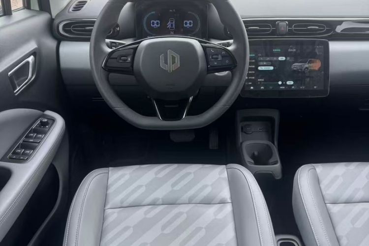 Used Leapmotor T03 2024 403 Comfort Edition
