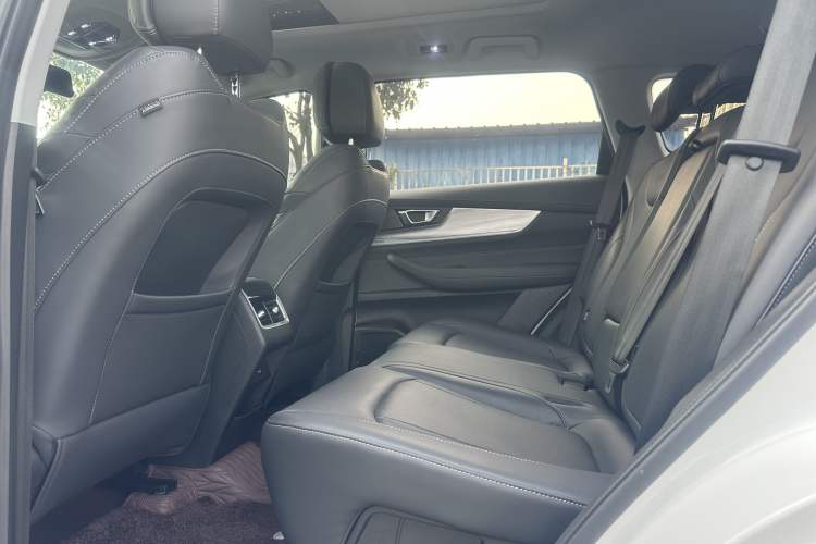 Used Chery Tiggo 8 2021 Kunpeng Edition 390TGDI Automatic Zhubfeng Version
