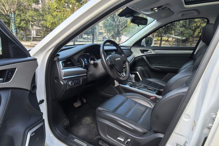 Used Haval H7 2019 2.0T Enjoyment Model China VI Standard
