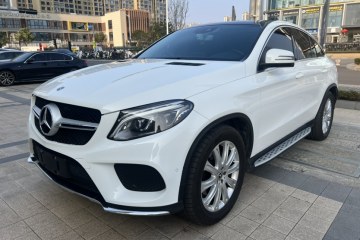 Used Mercedes-Benz GLE Coupe 2018 GLE 320 4MATIC Coupe SUV
