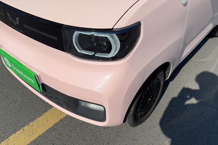 Used Wuling Hongguang MINIEV 2022 Macaron Premium Model – Lithium Iron Phosphate