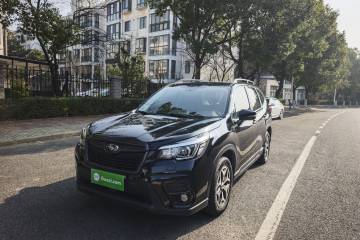 Used Subaru Forester 2019 2.0i Luxury Edition EyeSight