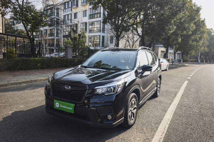 Used Subaru Forester 2019 2.0i Luxury Edition EyeSight
