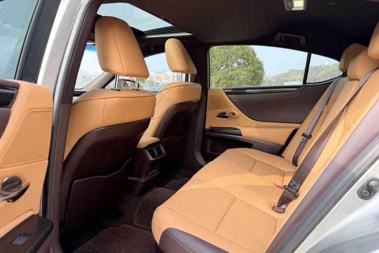 Used Lexus ES 2020 300h Premier Edition
