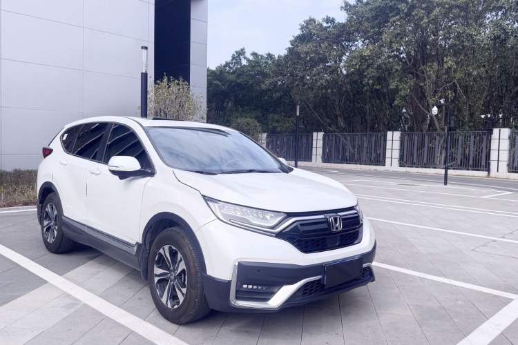 Used Honda CR-V 2021 240TURBO CVT 2WD Fashion Edition
