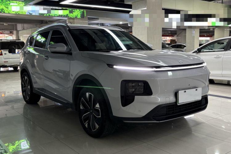 Used JETOUR Shanhai Shanhai L7 2024 1.5T 120km ULTRA 7-Seater
