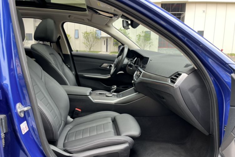 Used BMW 3 Series 2020 325Li M Sport Package
