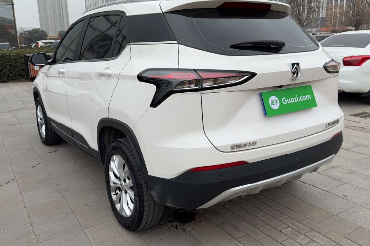 Used Baojun 510 2021 1.5L CVT Enjoyment Model