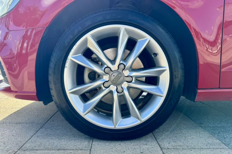 Used Audi A3 2018 30th Anniversary Edition Sportback 35 TFSI Ambition Model
