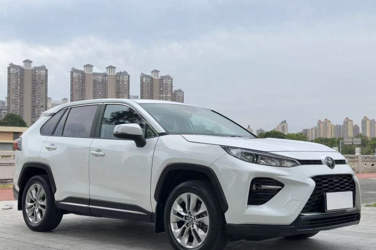 Used Toyota Wildlander 2020 2.0L CVT Two-Wheel Drive Luxury Edition