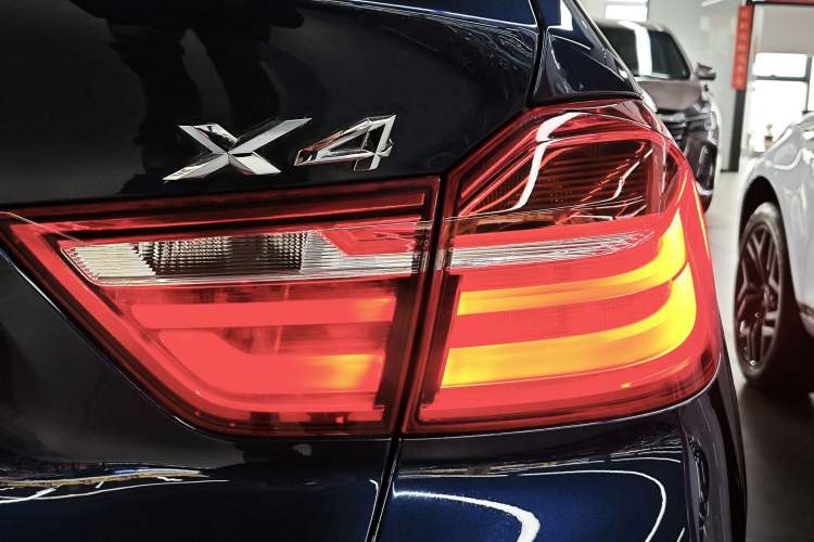 Used BMW X4 2014 xDrive20i X Design Package
