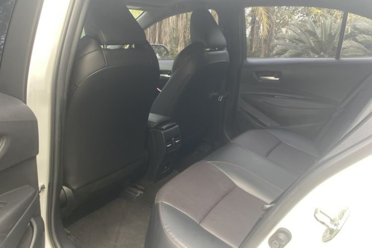 Used Toyota Levin 2021 185T CVT Sport Edition
