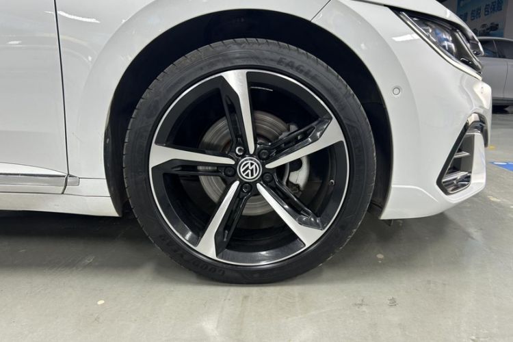 Used Volkswagen FAW-Volkswagen CC 2023 380TSI Striking Edition
