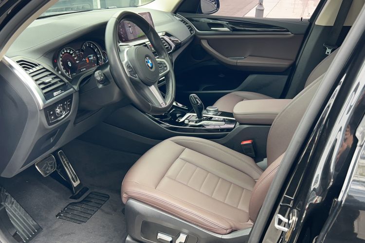 Used BMW X3 2018 xDrive25i M Sport Package China VI
