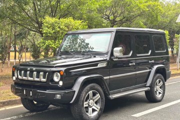 Used Beijing Auto BJ80 2016 2.3T Automatic Prestige Edition
