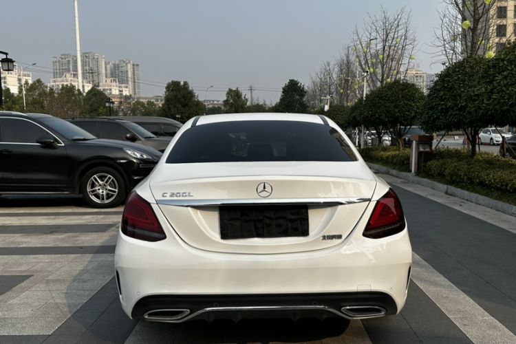 Used Mercedes-Benz C-Class 2020 Restyled C 200 L Fashion Edition Sport Version