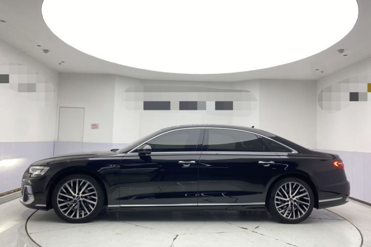 Used Audi A8 2024 A8L 50 TFSI quattro Prestige Edition
