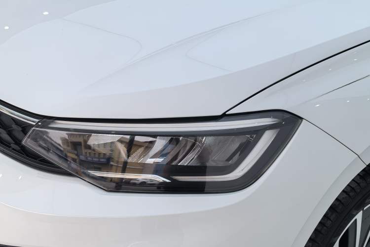 Used Volkswagen Lavida 2023 New Rui 1.5L Automatic New Yi Edition