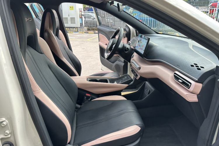 Used BYD Seagull 2023 Flying Edition
