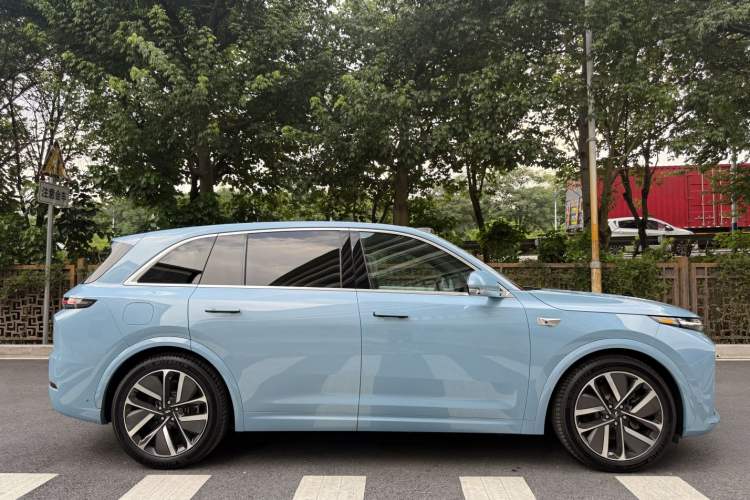 Used Li Auto L7 2024 Ultra Model
