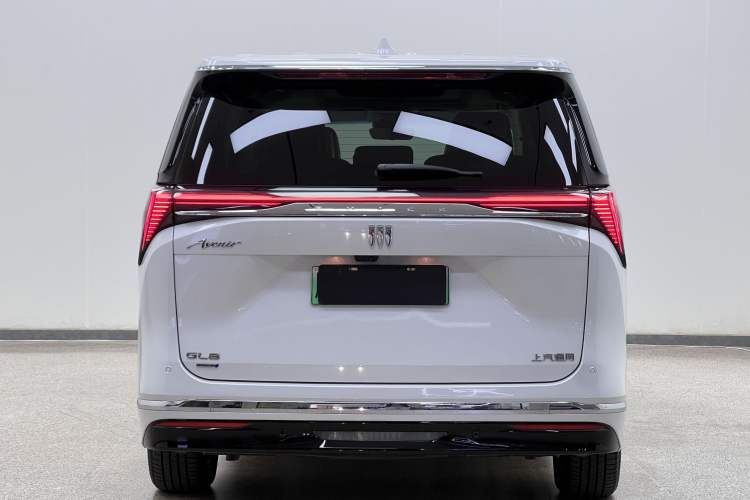 Used Buick GL8 New Energy 2024 Lu Zun Luxury Edition 7-Seater
