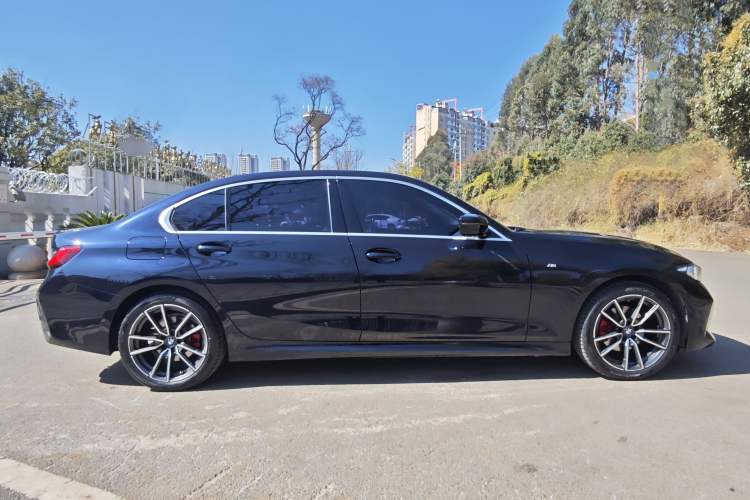 Used BMW 3 Series 2024 325Li M Sport Package
